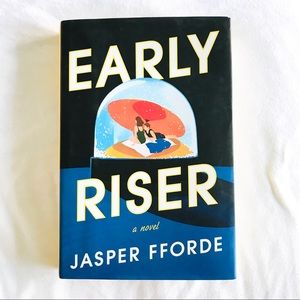 Early Riser, Book by Jasper Fforde